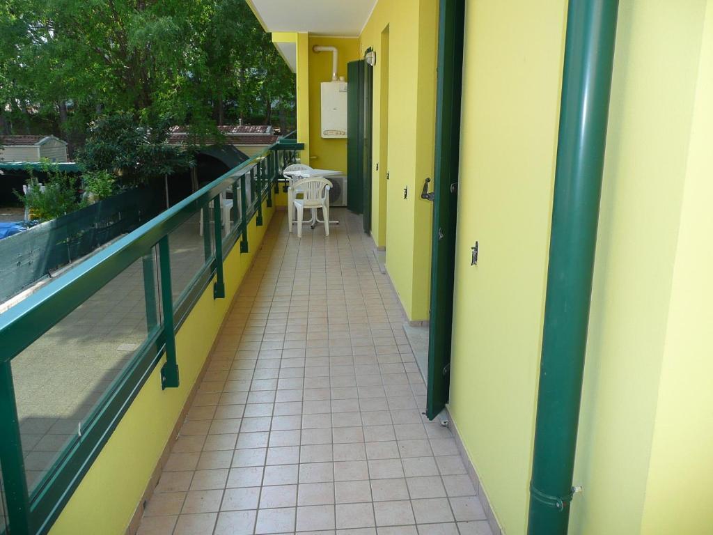 Residence Pineta - Agenzia Cocal Καόρλε Δωμάτιο φωτογραφία