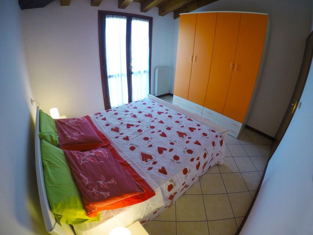 Residence Pineta - Agenzia Cocal Καόρλε Δωμάτιο φωτογραφία